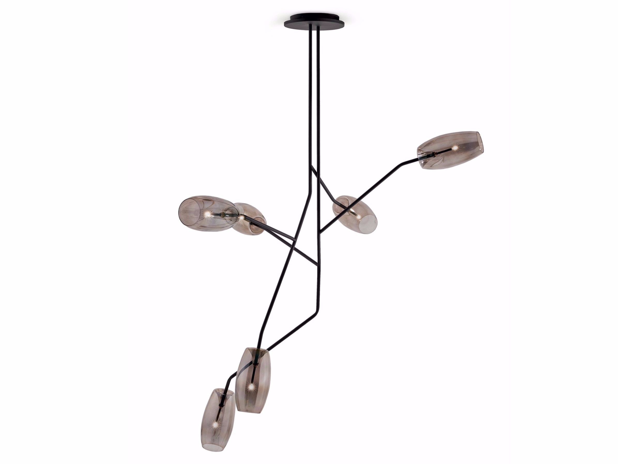 Кристалл светодиодный подвесной светильник Gallotti&Radice Diantha ARCH-00032692