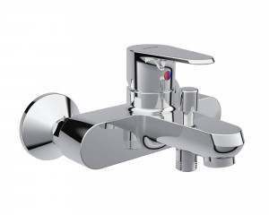 Смеситель для ванны Vigour by GROHE, хром (75144026)