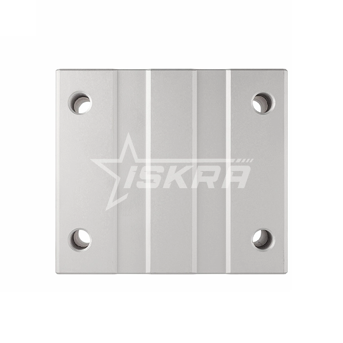 IS585 Линейный подшипник в сборе с корпусом SCS30-UU ISKRA  - Вид №7