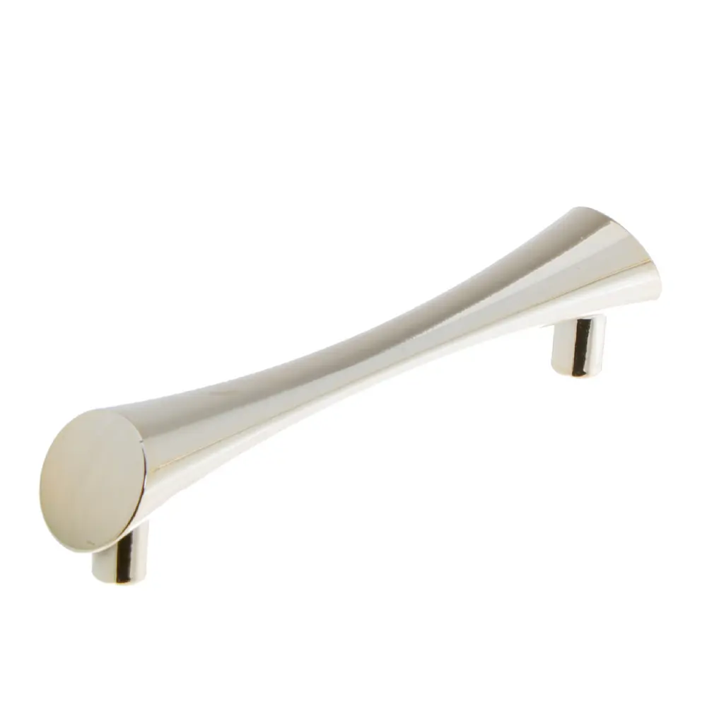 Мебельная ручка-скоба Elikor золото 96 мм STLM-2174758