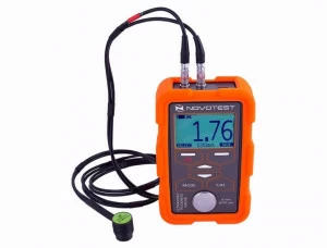 NOVATEST Ультразвуковой толщиномер Ultrasuoni, c.n.d industriale
