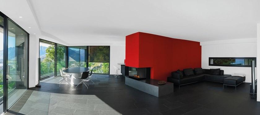 Угловой камин на биоэтаноле Santreyd sun-id-1378693 - Вид №3