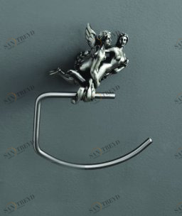 Полотенцедержатель ART&MAX ROMANTIC AM-B-0816-T