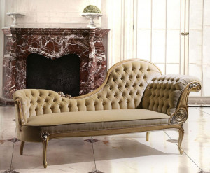 Кушетка  ANGELO CAPPELLINI 0347/DX