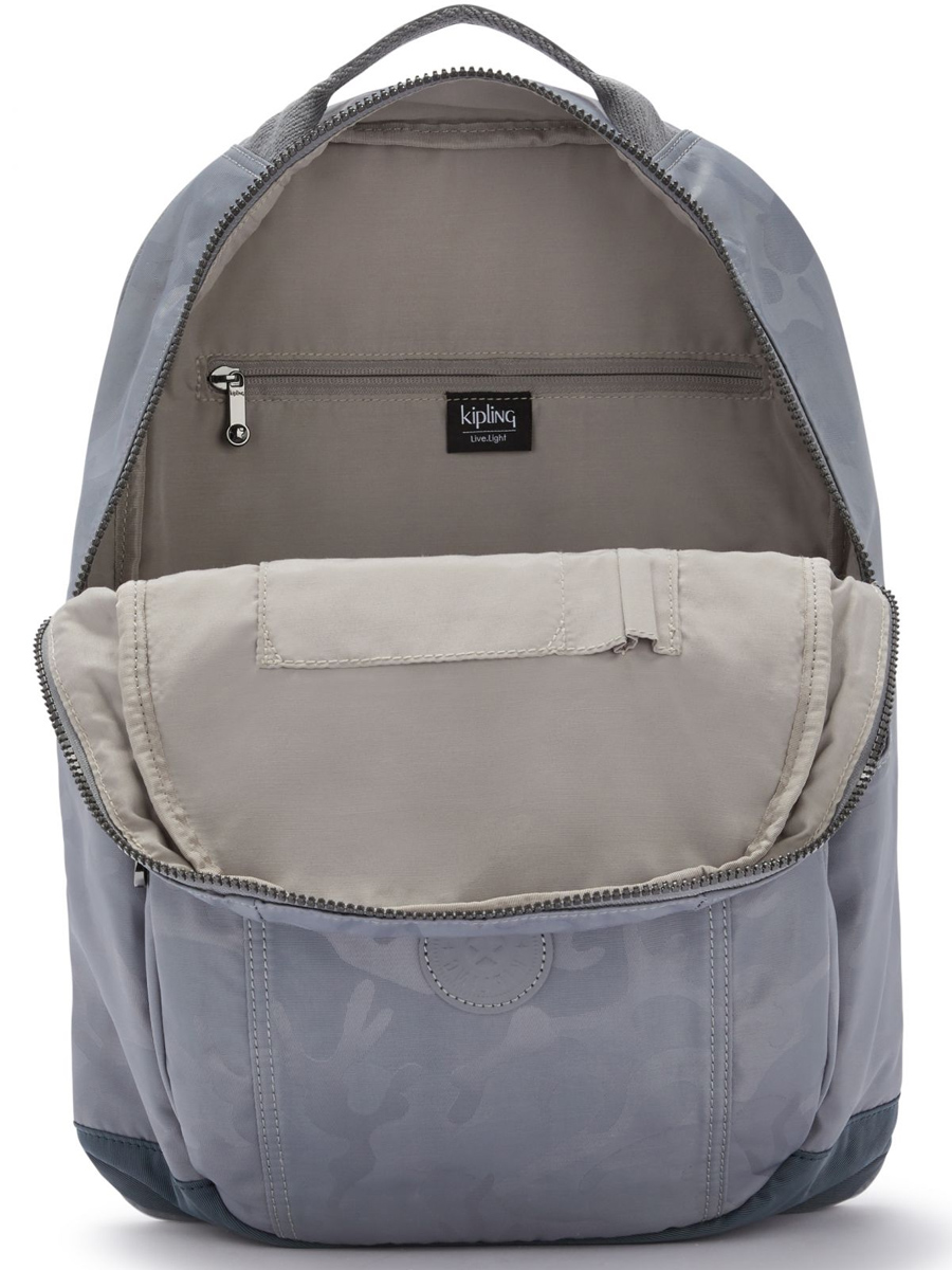 KI4601N19 Рюкзак Large Backpack Kipling Troy - Вид №2