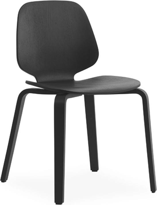601116 My Chair Black Normann Copenhagen 