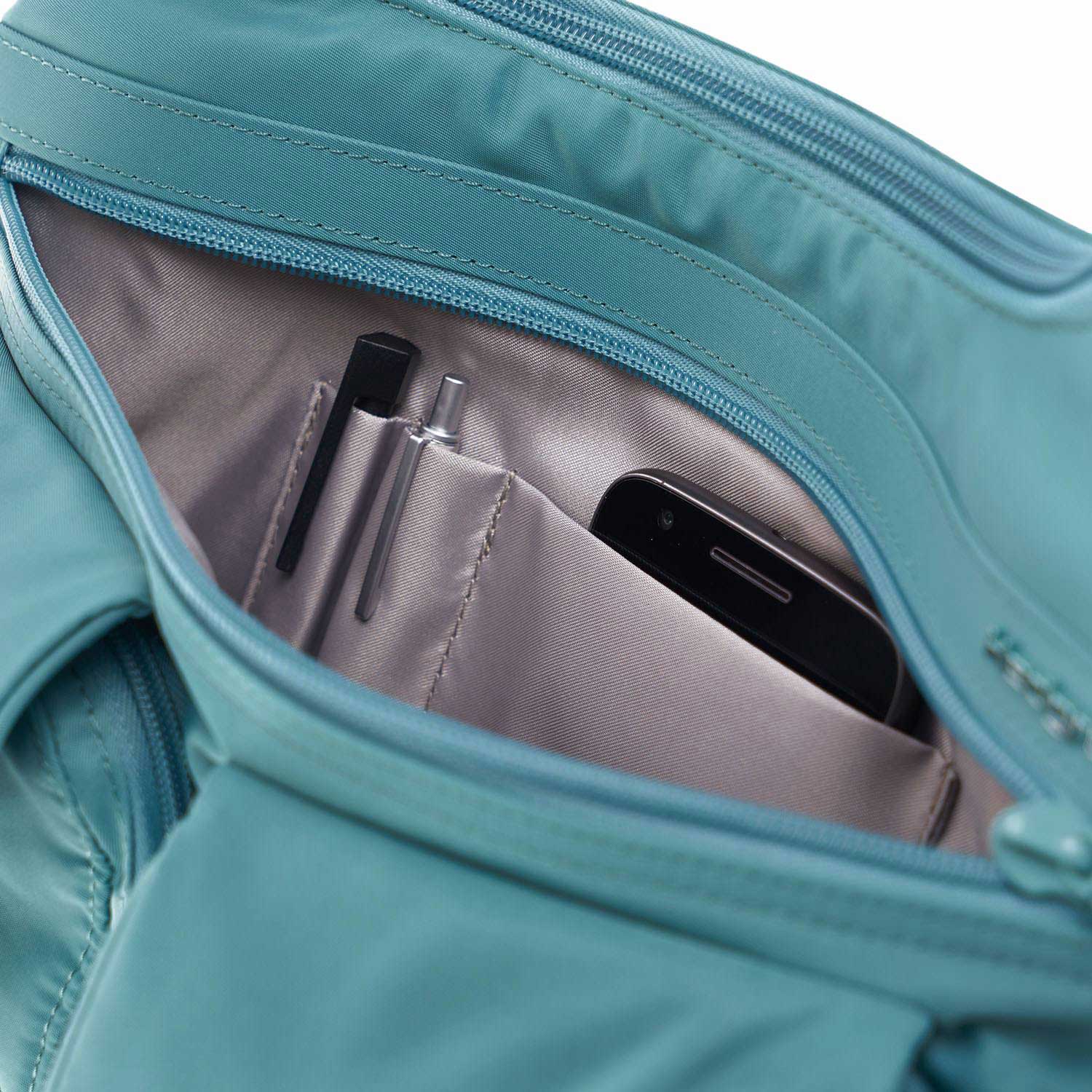 HIC247/179-07 Молодежная сумка HIC247 Prarie RFID Hedgren Inner City  - Вид №5