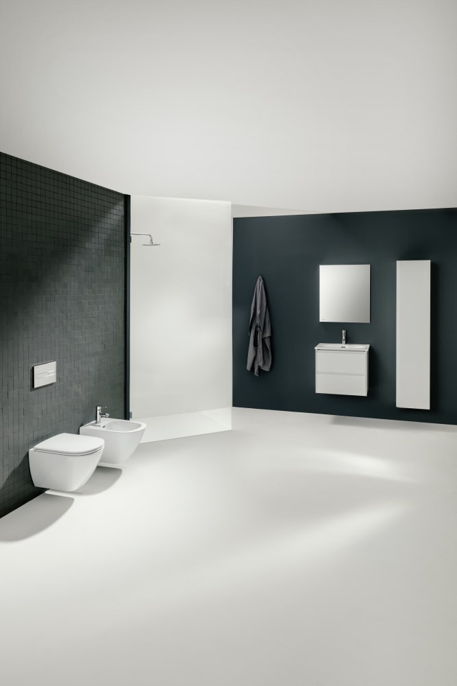 H4474029001441 Зеркало с алюминиевой рамкой, без подсветки LAUFEN PRO - Вид №24