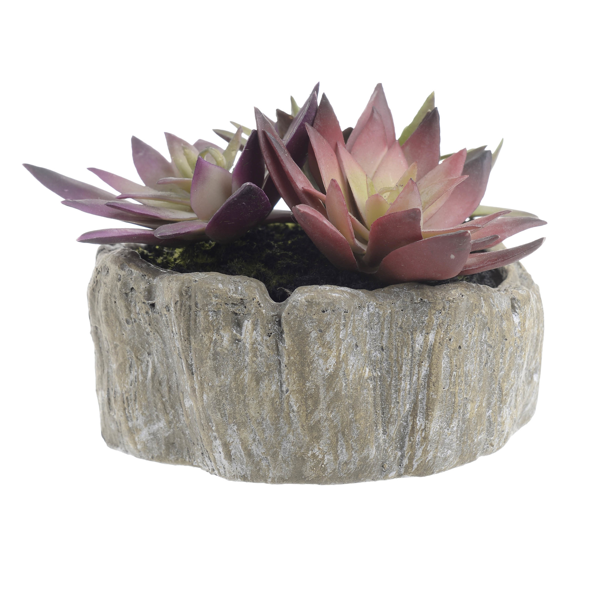 3885783.0008 искусственный цветок в кашпо TO4ROOMS  - Вид №1