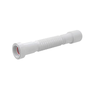 Гибкое соединение 6/4" c переходникoм 5/4"×50/40 пластмасса