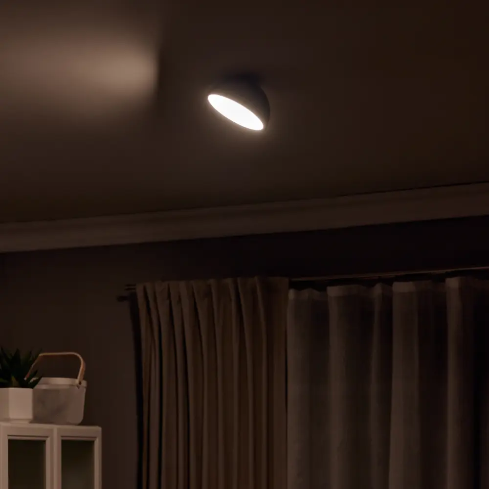 Светильник потолочный 20025SMA/01 цвет черный Escada STLM-2107495 - Вид №12