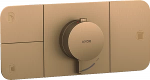 45713140 Термостатический модуль скрытого монтажа на 3 функции AXOR ONE