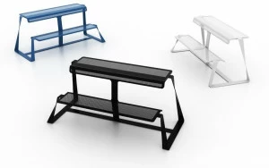altreforme Скамейка из металла