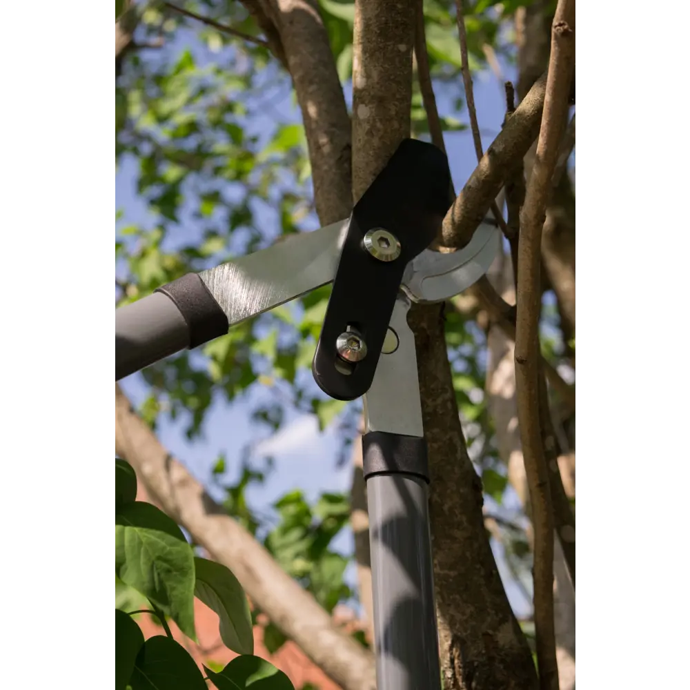 Сучкорез PLANTIC Light L66 для высоких веток до 35 мм 88379750 STLM-0077666 - Вид №5