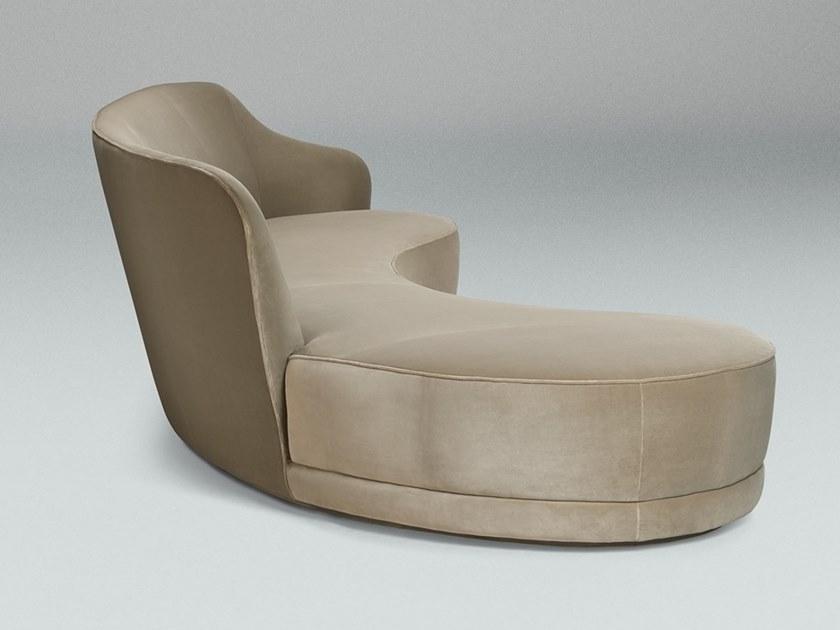 Paolo Castelli 4-х местный бархатный диван sun-id-1442572 - Вид №2