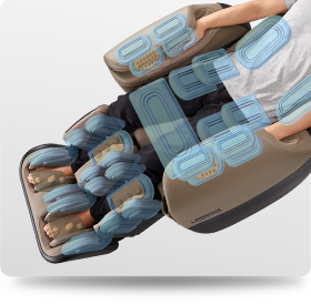 MC-J5800 Массажное кресло mc-j5800 JOHNSON  - Вид №5