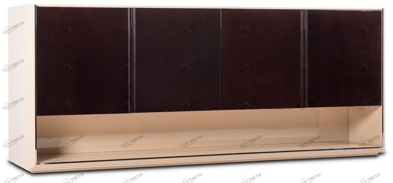 Stylish Club Буфет из лакированной древесины с распашными дверцами Fortune Scf.f10