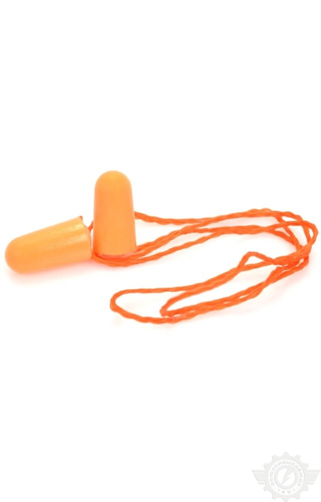 59719 Беруши 3М 1110 со шнурком  Средства защиты органов слуха размер Спецодежда 