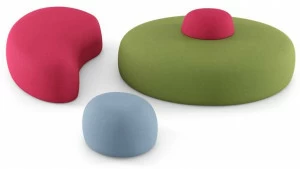 ESTEL GROUP Скамейка из ткани