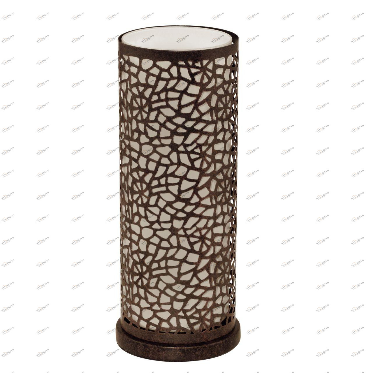 Настольная лампа Eglo Almera 89116 EGLO ИНТЕРЬЕРНЫЕ 080028 Бронза;коричневый 