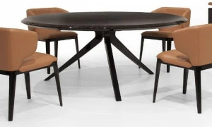 Aston Martin Лакированный обеденный стол для гостиной