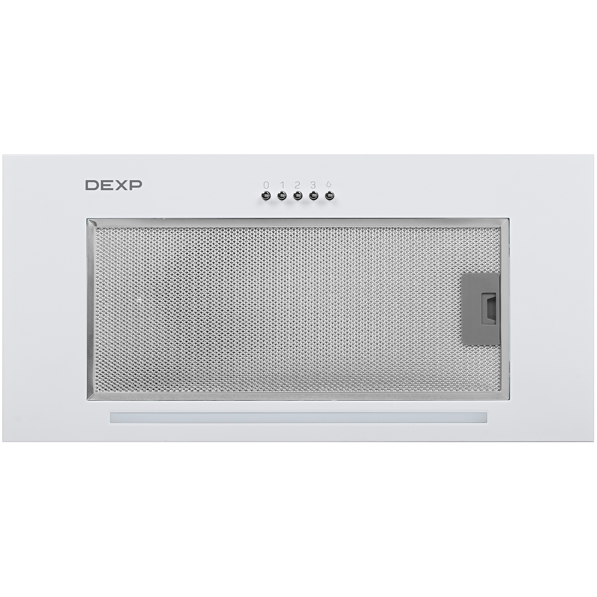 5410204 Вытяжка полновстраиваемая DEXP SB60W белый STDN-0124139 - Вид №5