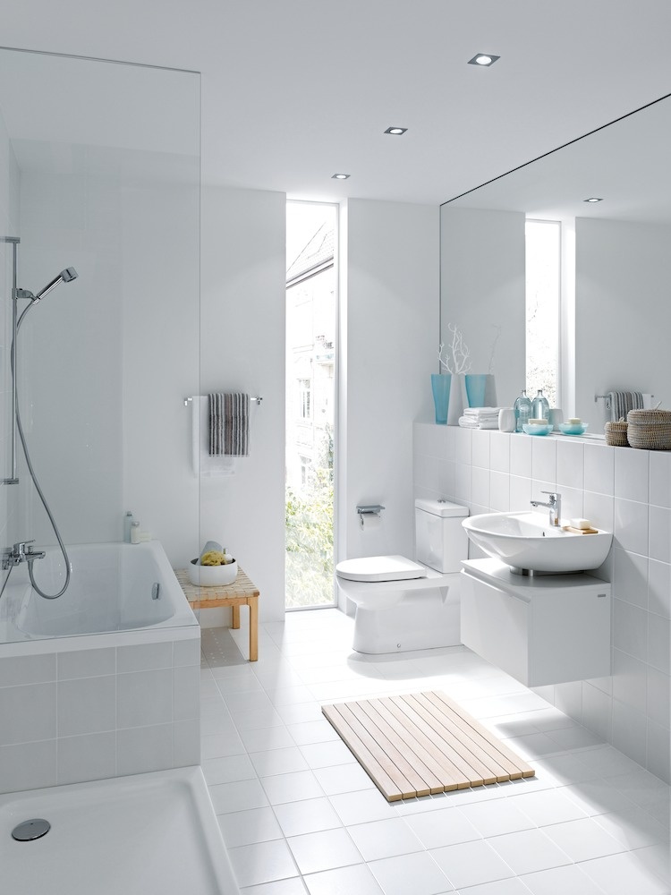 H8129510001041 Раковина полувстраиваемая LAUFEN PRO - Вид №3