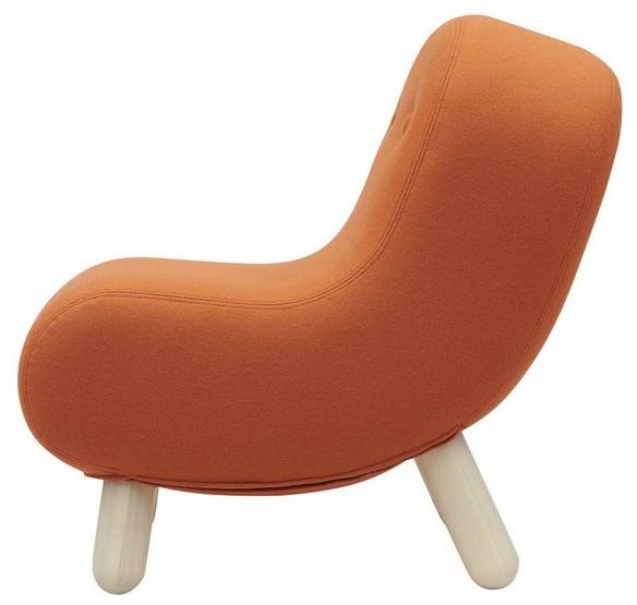 SOFTLINE Кресло с мягкой обивкой sun-id-1344816 - Вид №10