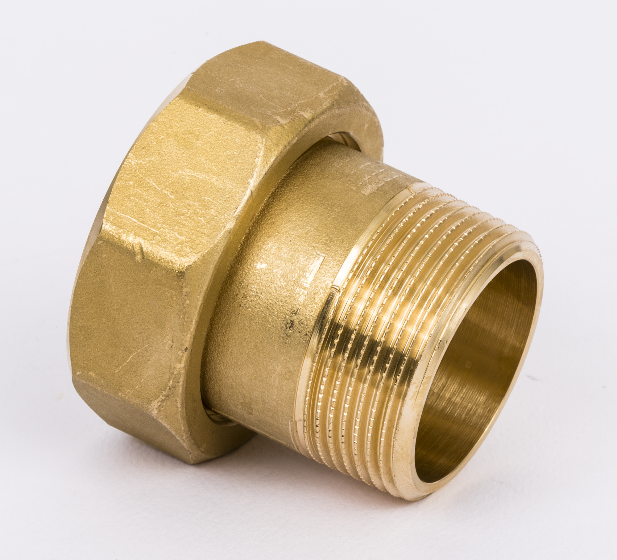 Danfoss Клапаны регулирующие проходные нормально закрытые VGU и VGUF Присоединительные патрубки DN32 для VG 003H6911  - Вид №13