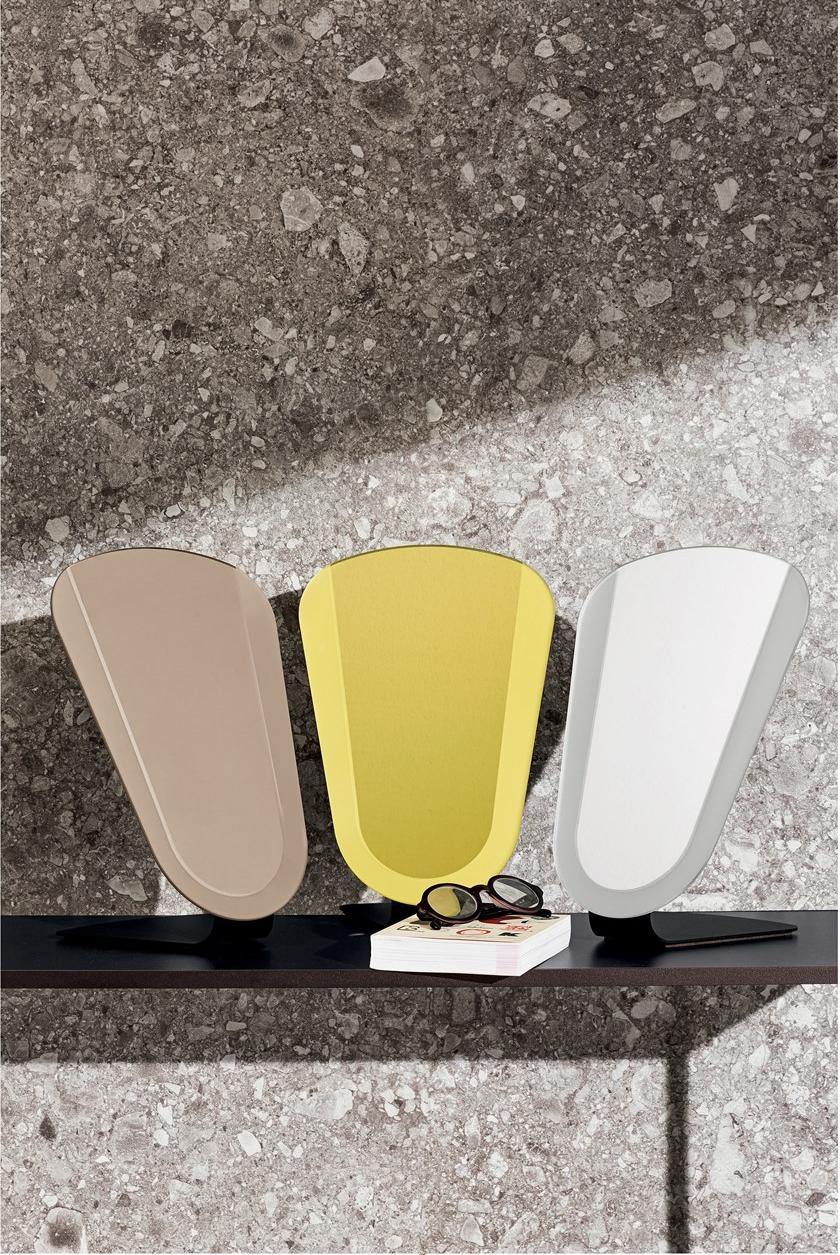 Sovet italia Овальное настольное зеркало Clessidra sun-id-1400829 - Вид №6