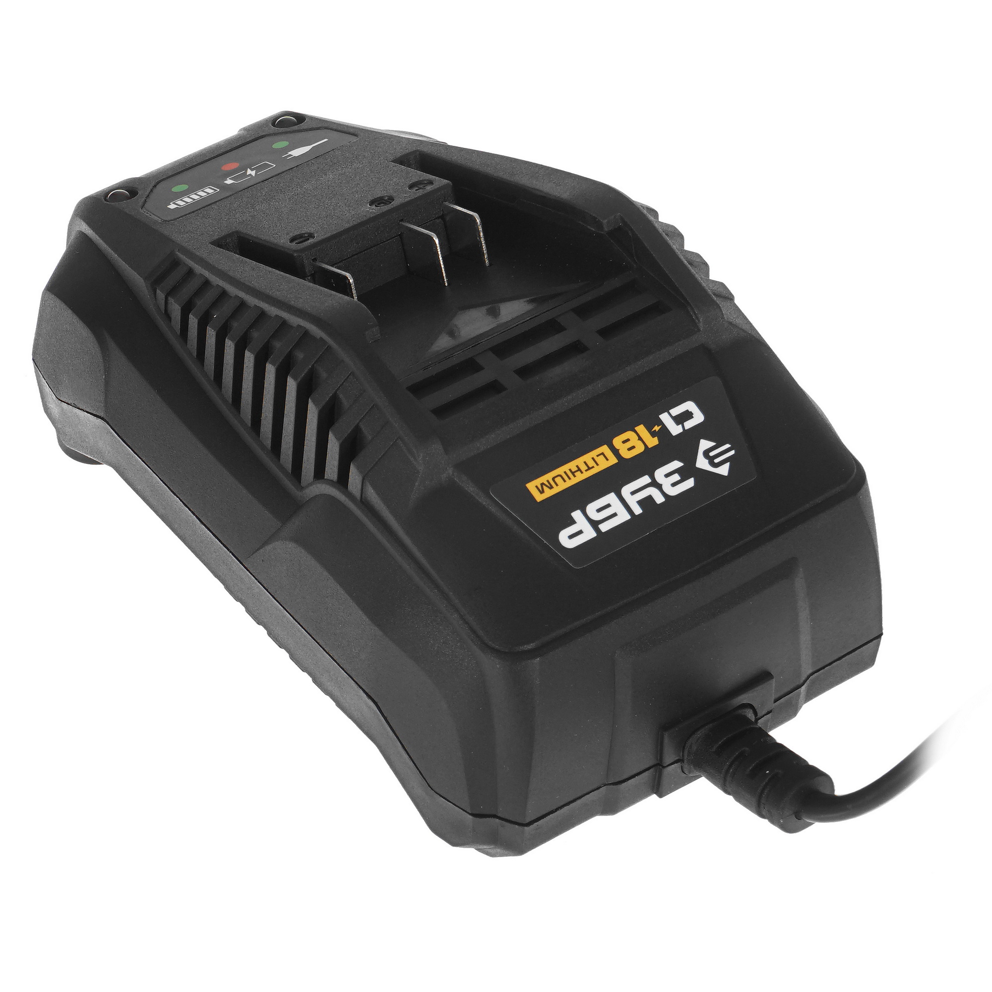 Зарядное устройство Зубр БЗУ-С1-18 С1-18 18V 9909095 STDN-0028482 - Вид №1