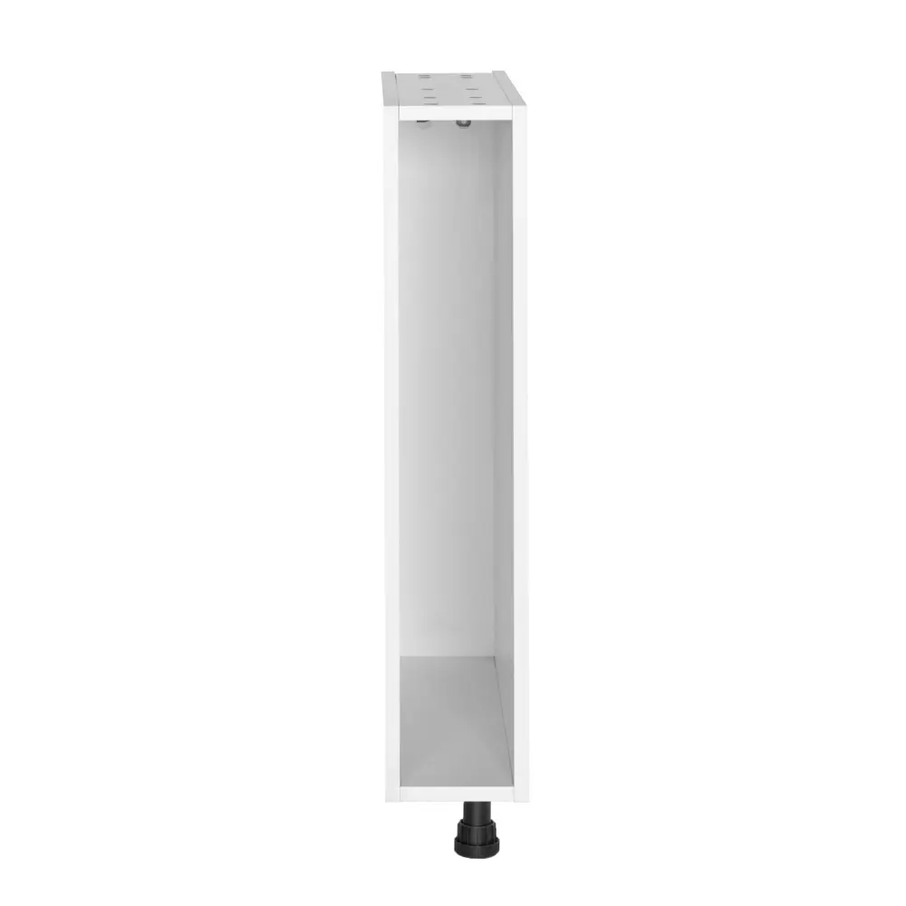 Напольный узкий каркас DELINIA ID для компактной кухни 15×76.8×56 см 82000354 STLM-1517267 - Вид №3