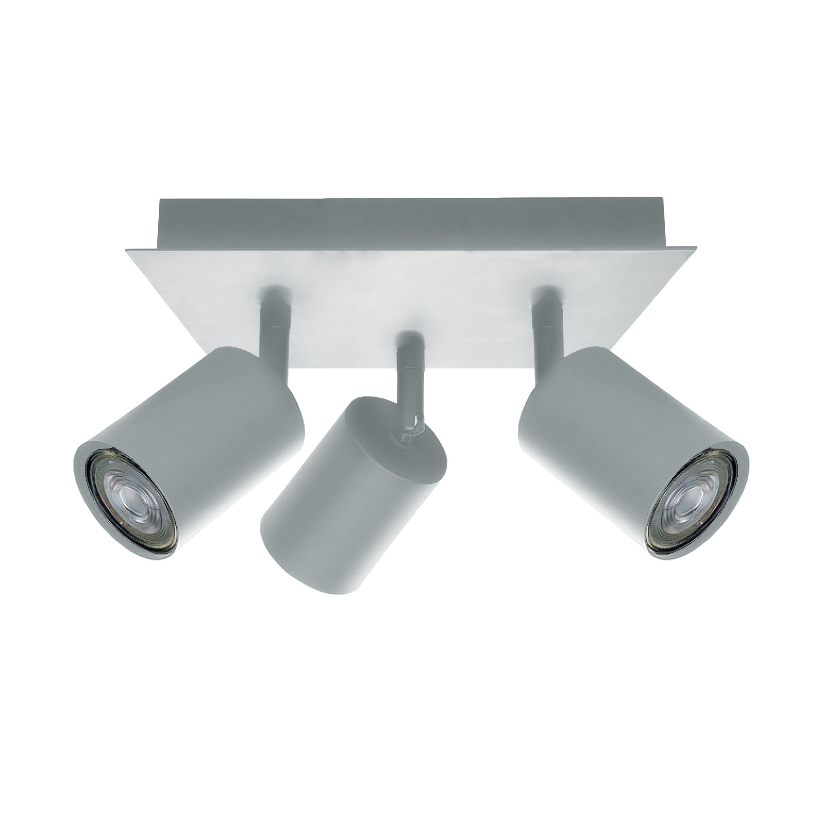 Несколько регулируемых потолочных прожекторов WayPoint форма ARCH-00134774 - Вид №16