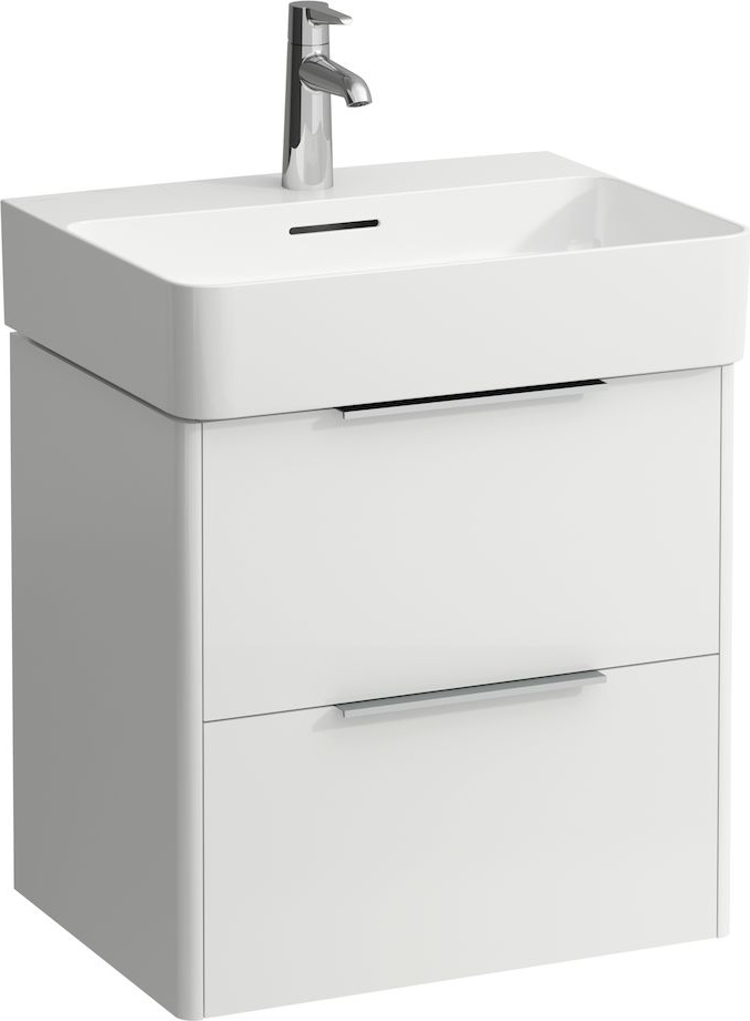 H4021921102601 Шкафчик для раковины 810282, с 2 ящиками LAUFEN PRO