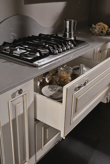 Кухня BEATRICE GIULIACASA BEATRICE 01 SIDNEY - Вид №1