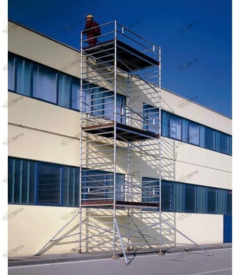 SVELT Строительные леса и лестницы sun-id-1422806