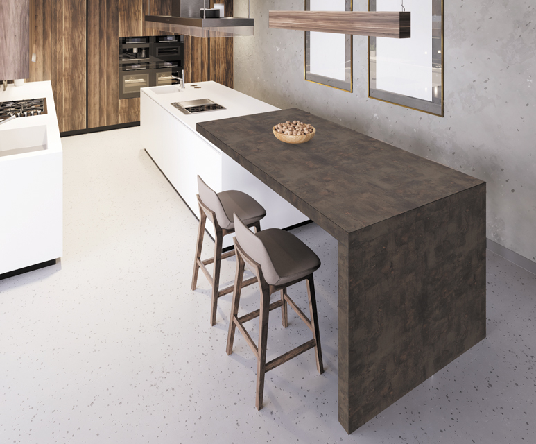 Стеновые панели - Оксайдо LIGRON LIST14 1246 - Вид №9