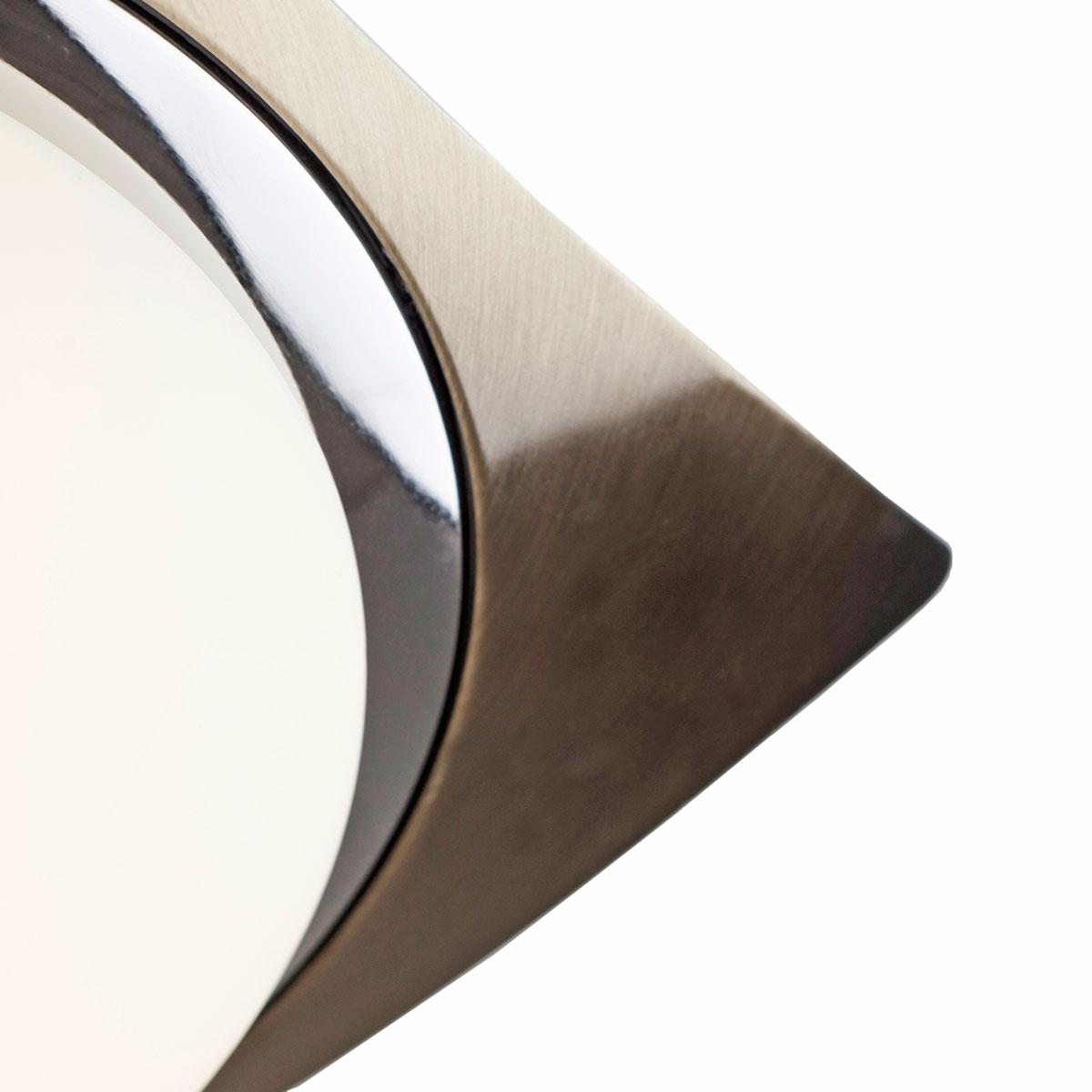 Потолочный светильник IDLamp Alessa 370/15PF-Oldbronze IDLAMP ALESSA 204523 Белый;бронза  - Вид №2