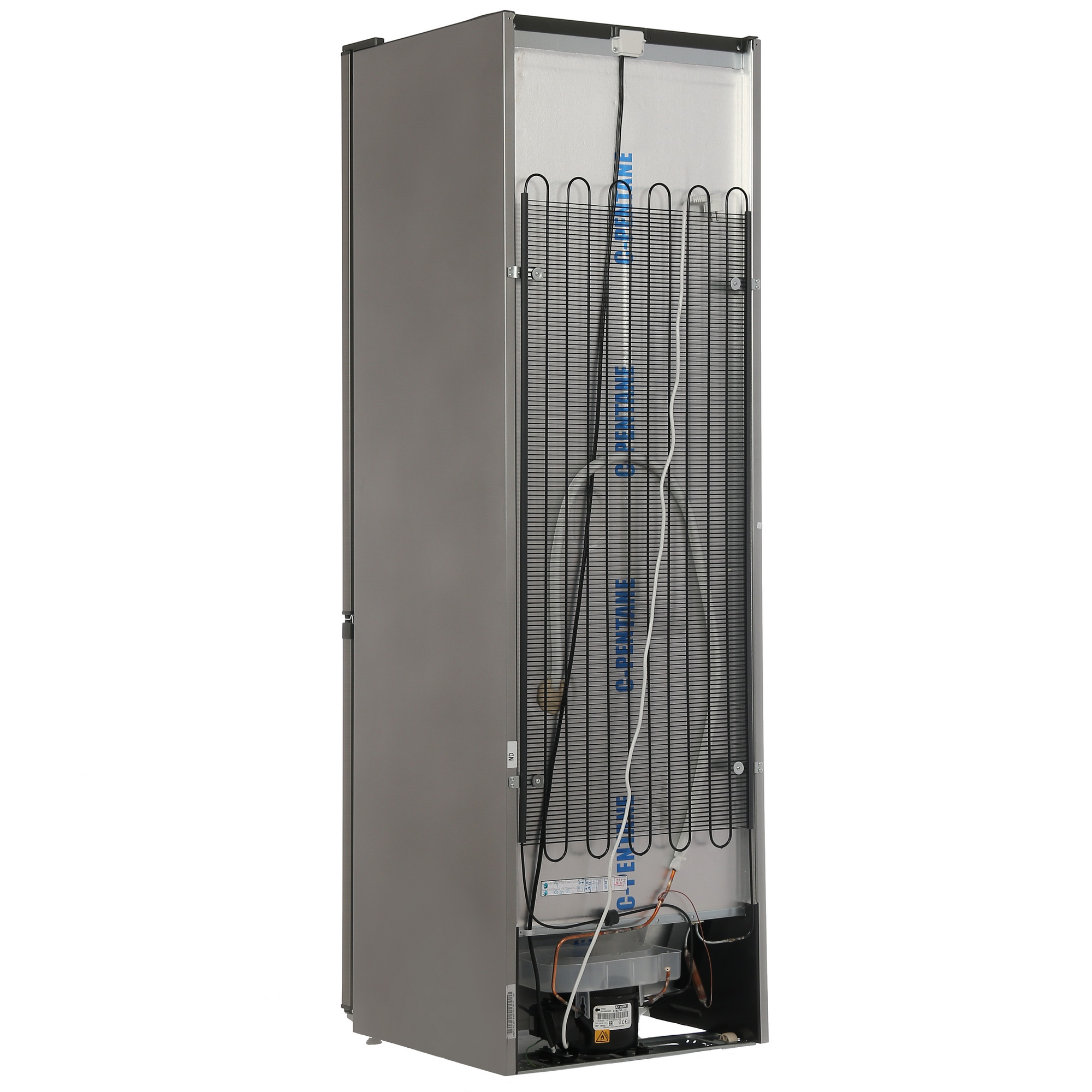 8121967 Холодильник с морозильником   ATLANT 4424-049-ND серебристый STDN-0016104 - Вид №4