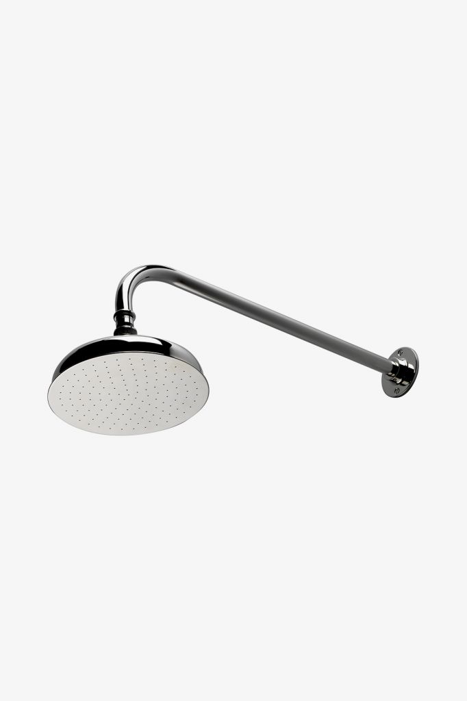 EASH20 Классический душевой кронштейн и фланец Easton Waterworks 