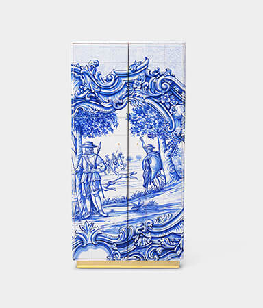 0-049 Шкаф наследия  Boca Do Lobo  - Вид №30