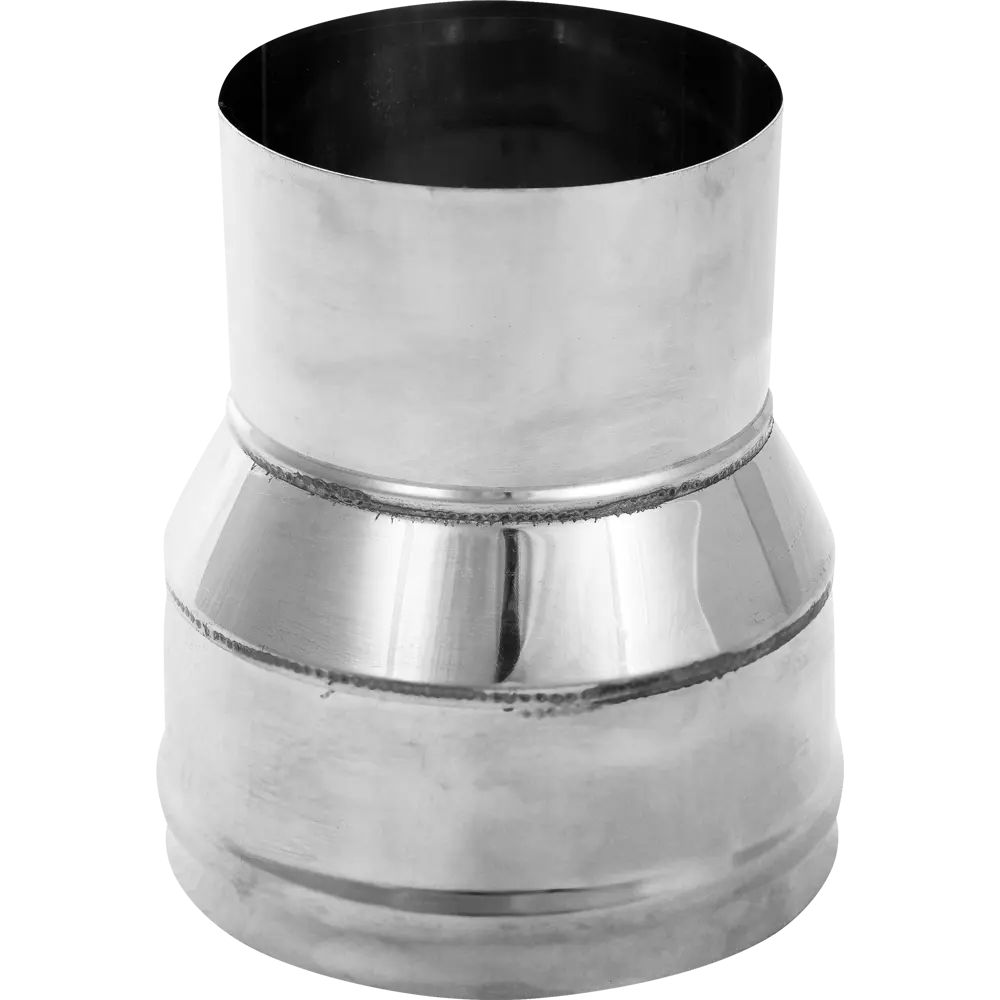 Переходник КОРАКС для дымохода 120/150 мм из нержавеющей стали 82172903 STLM-0021127