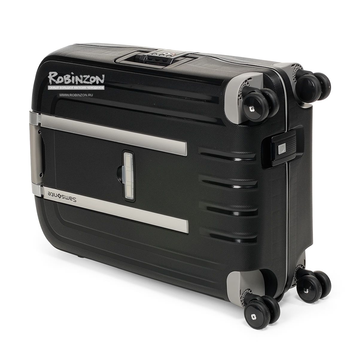 10U-09003 Чемодан 10U*003 Spinner 55/20 Samsonite S'Cure  - Вид №3