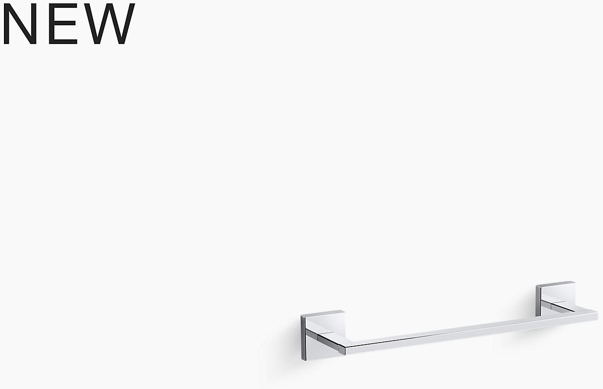 KOHLER Квадрат 12 K-23286-CP  - Вид №1