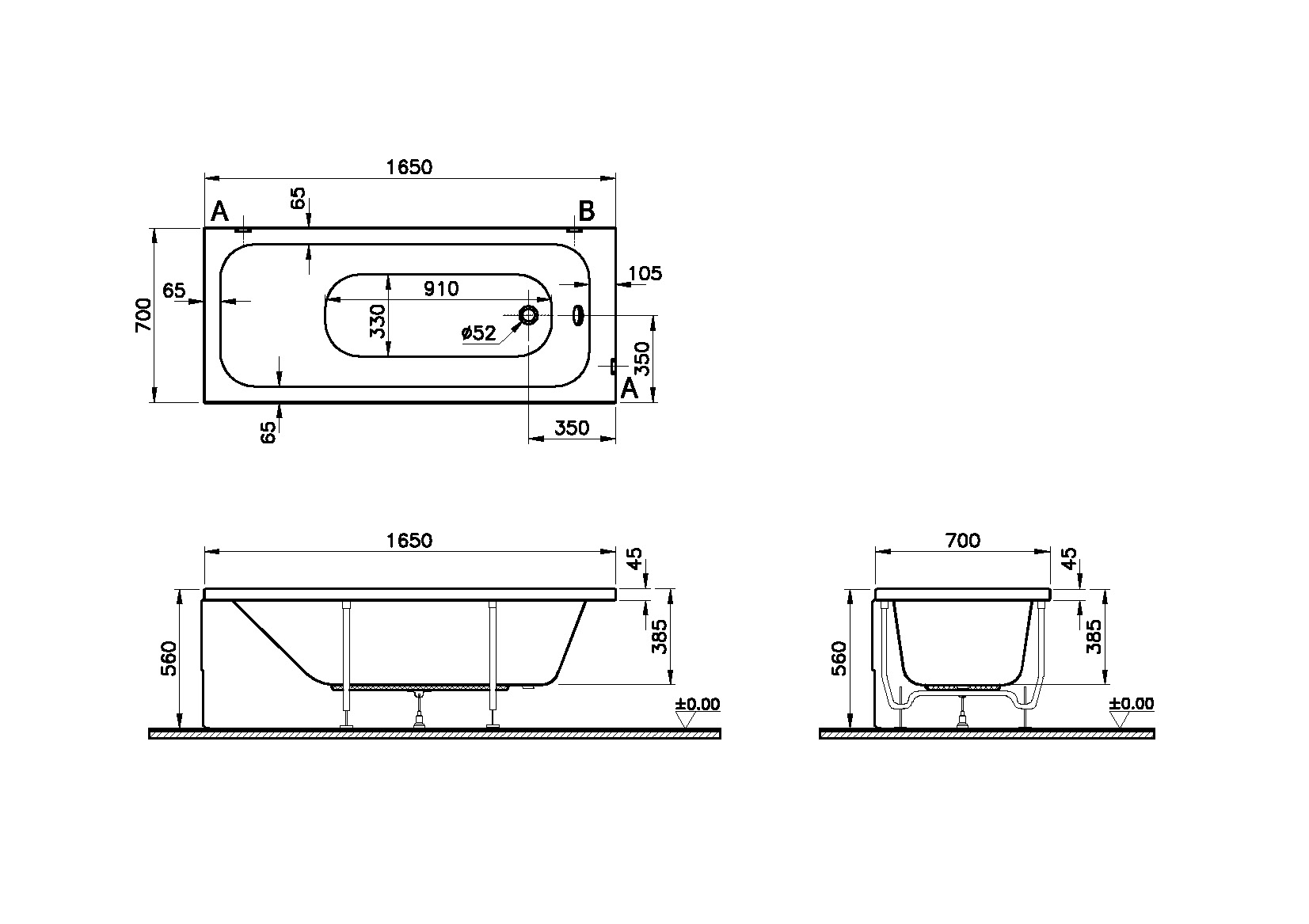 64540001000  Vitraglobal Optimum Neo  - Вид №1