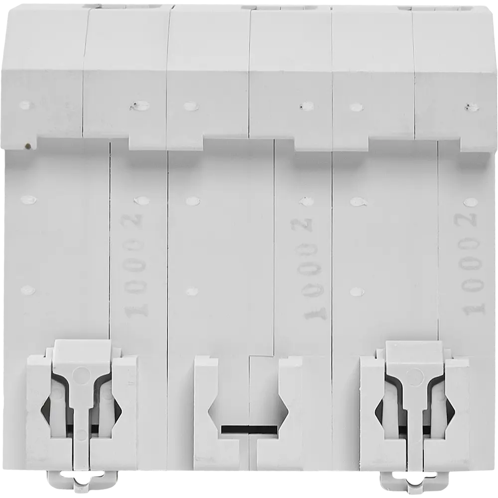 Автоматический выключатель TDM Electric ВА47-100 3P для надежной защиты сети 84399534 STLM-0049307 - Вид №2