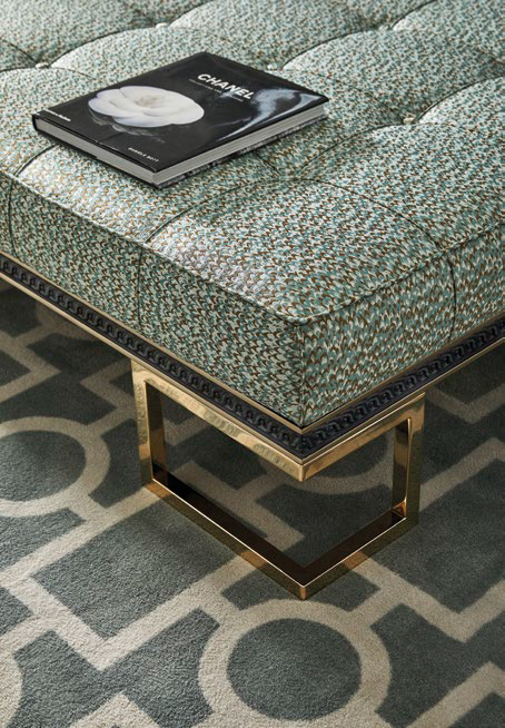 Кушетка  ANGELO CAPPELLINI 34107 Allure - Вид №1