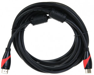CG525D-R-5.0 Кабель hdmi 19m/m ver. 2.0, 2 фильтра, 5m <> VCOM