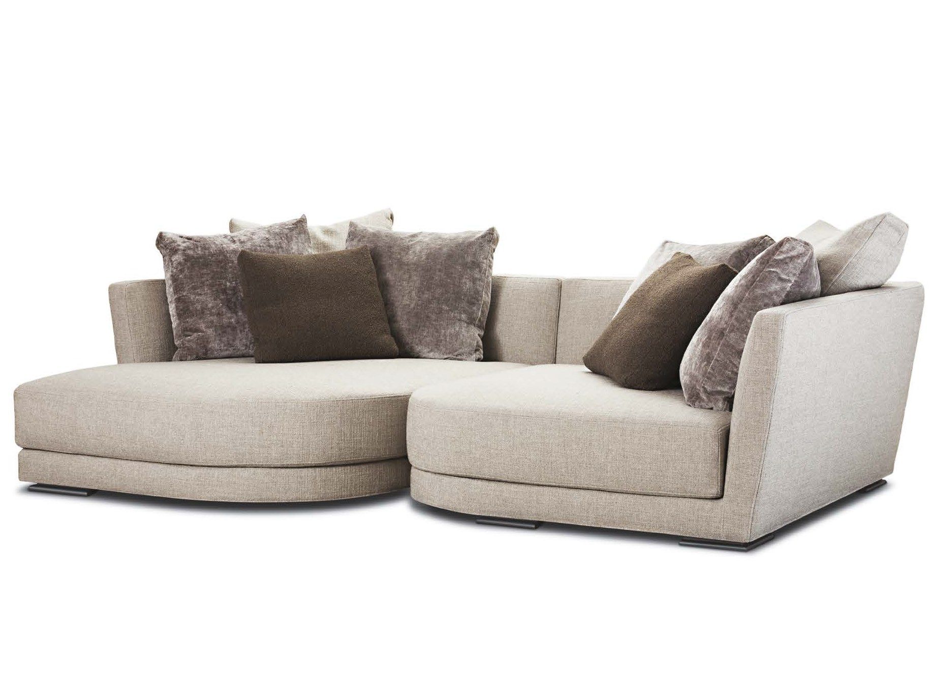 Секционный диван из ткани Verzelloni Линдон ARCH-00077707 - Вид №3