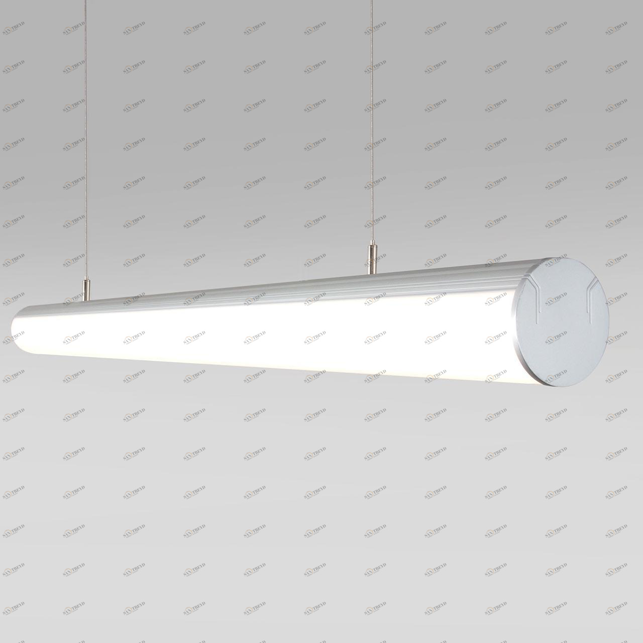 Подвесной светодиодный светильник Elektrostandard Radian 360led 40W 4200K LTB25 4690389122156 ELEKTROSTANDARD RADIAN 221566 Белый 